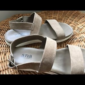 Ana sandals